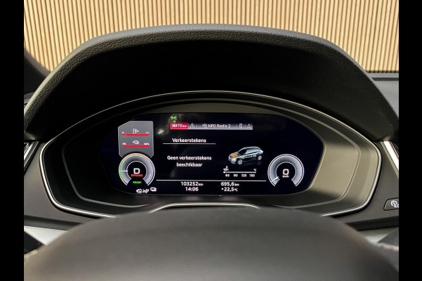Audi Q5 55 TFSI e Quattro S Line 367PK - Pano - Lucht