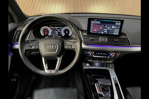 Audi Q5 55 TFSI e Quattro S Line 367PK - Pano - Lucht
