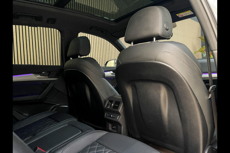 Audi Q5 55 TFSI e Quattro S Line 367PK - Pano - Lucht