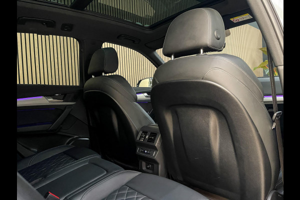 Audi Q5 55 TFSI e Quattro S Line 367PK - Pano - Lucht