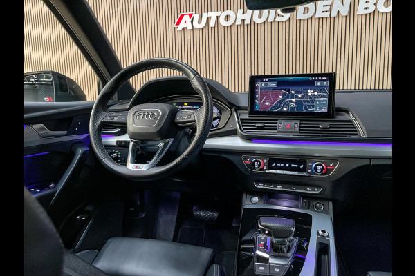 Audi Q5 55 TFSI e Quattro S Line 367PK - Pano - Lucht