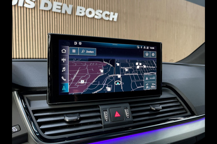 Audi Q5 55 TFSI e Quattro S Line 367PK - Pano - Lucht