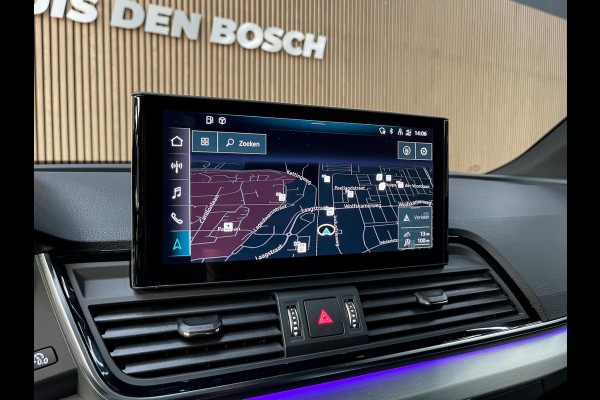 Audi Q5 55 TFSI e Quattro S Line 367PK - Pano - Lucht