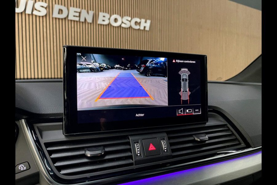 Audi Q5 55 TFSI e Quattro S Line 367PK - Pano - Lucht