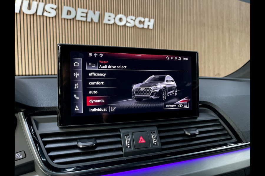 Audi Q5 55 TFSI e Quattro S Line 367PK - Pano - Lucht