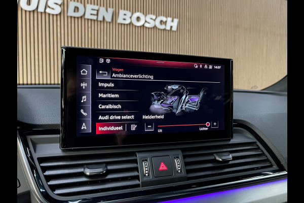 Audi Q5 55 TFSI e Quattro S Line 367PK - Pano - Lucht