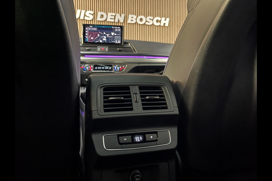 Audi Q5 55 TFSI e Quattro S Line 367PK - Pano - Lucht