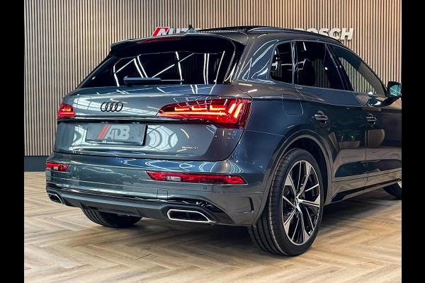 Audi Q5 55 TFSI e Quattro S Line 367PK - Pano - Lucht