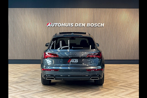 Audi Q5 55 TFSI e Quattro S Line 367PK - Pano - Lucht