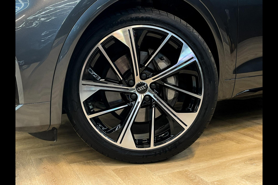 Audi Q5 55 TFSI e Quattro S Line 367PK - Pano - Lucht
