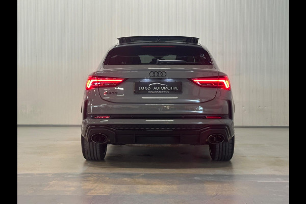 Audi RSQ3 Sportback TFSI RS | PANO | MEMORY SEATS | B&O AUDIO | NARDO GREY