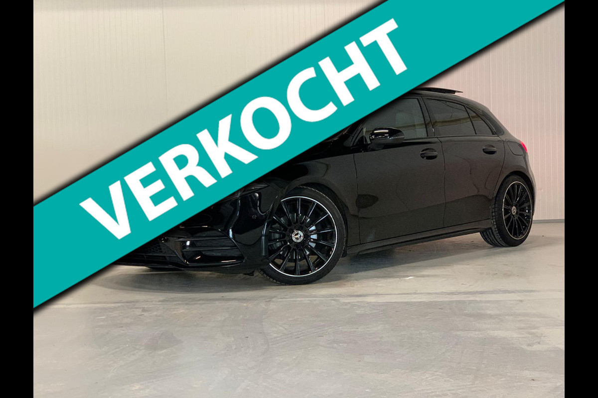 Mercedes-Benz A-Klasse 200 Business Solution AMG | NIGHT | PANO | AMBIANCE | CAMERA