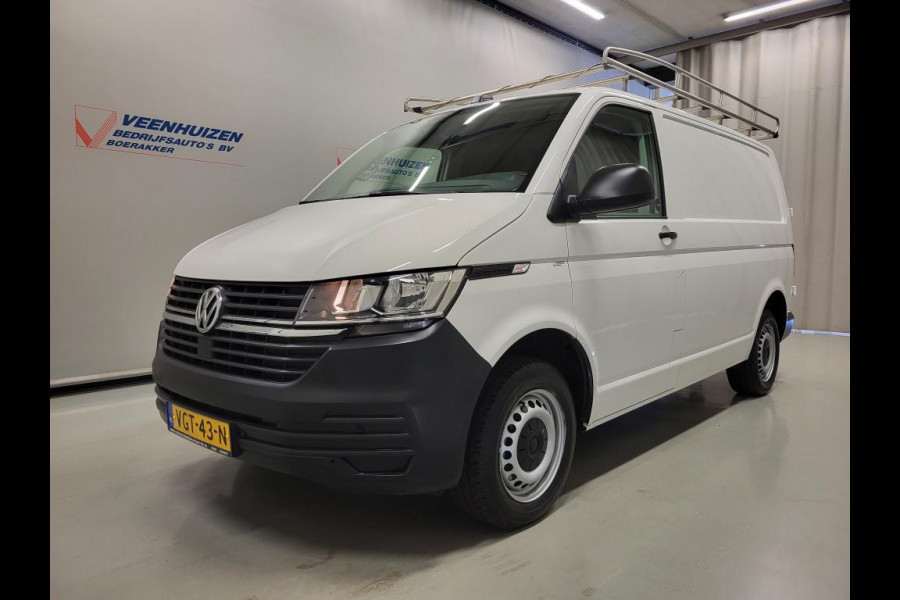 Volkswagen Transporter 2.0TDI Trekhaak Imperiaal Euro 6!