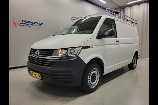 Volkswagen Transporter 2.0TDI Trekhaak Imperiaal Euro 6!