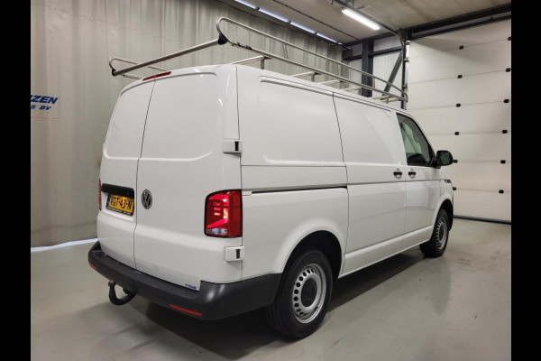 Volkswagen Transporter 2.0TDI Trekhaak Imperiaal Euro 6!