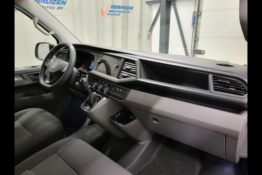 Volkswagen Transporter 2.0TDI Trekhaak Imperiaal Euro 6!
