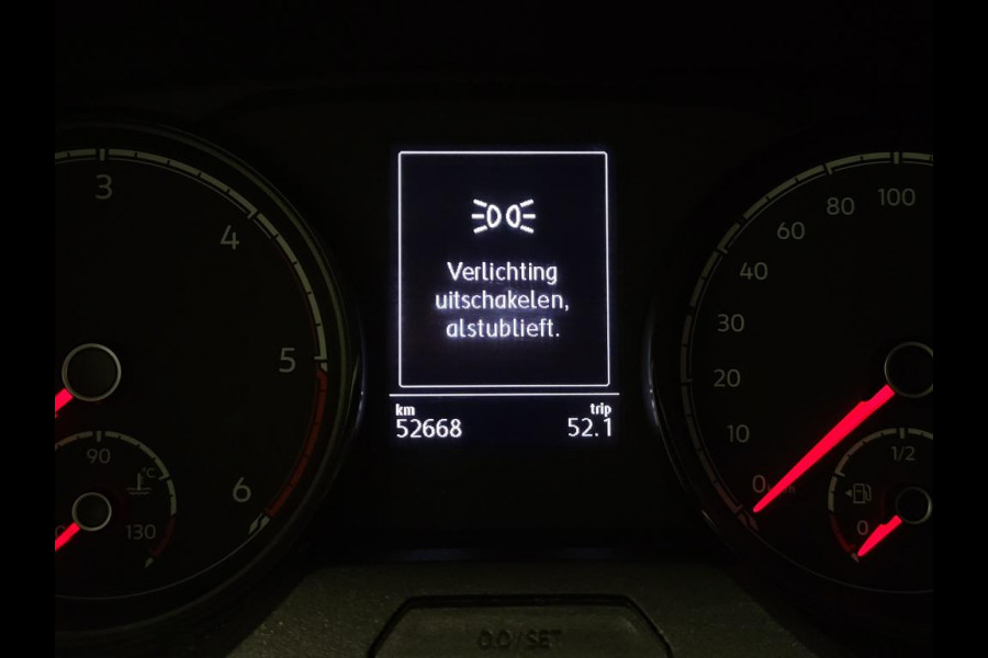 Volkswagen Transporter 2.0TDI Trekhaak Imperiaal Euro 6!