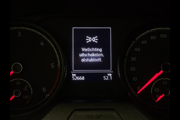 Volkswagen Transporter 2.0TDI Trekhaak Imperiaal Euro 6!