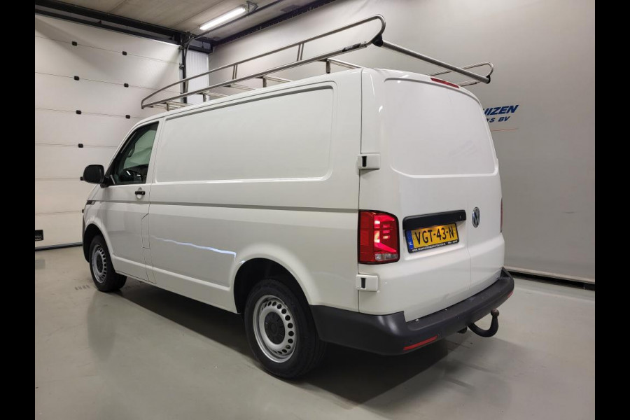 Volkswagen Transporter 2.0TDI Trekhaak Imperiaal Euro 6!