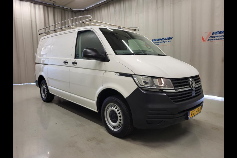 Volkswagen Transporter 2.0TDI Trekhaak Imperiaal Euro 6!