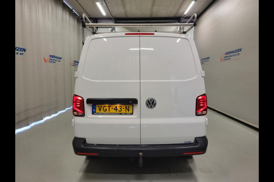 Volkswagen Transporter 2.0TDI Trekhaak Imperiaal Euro 6!