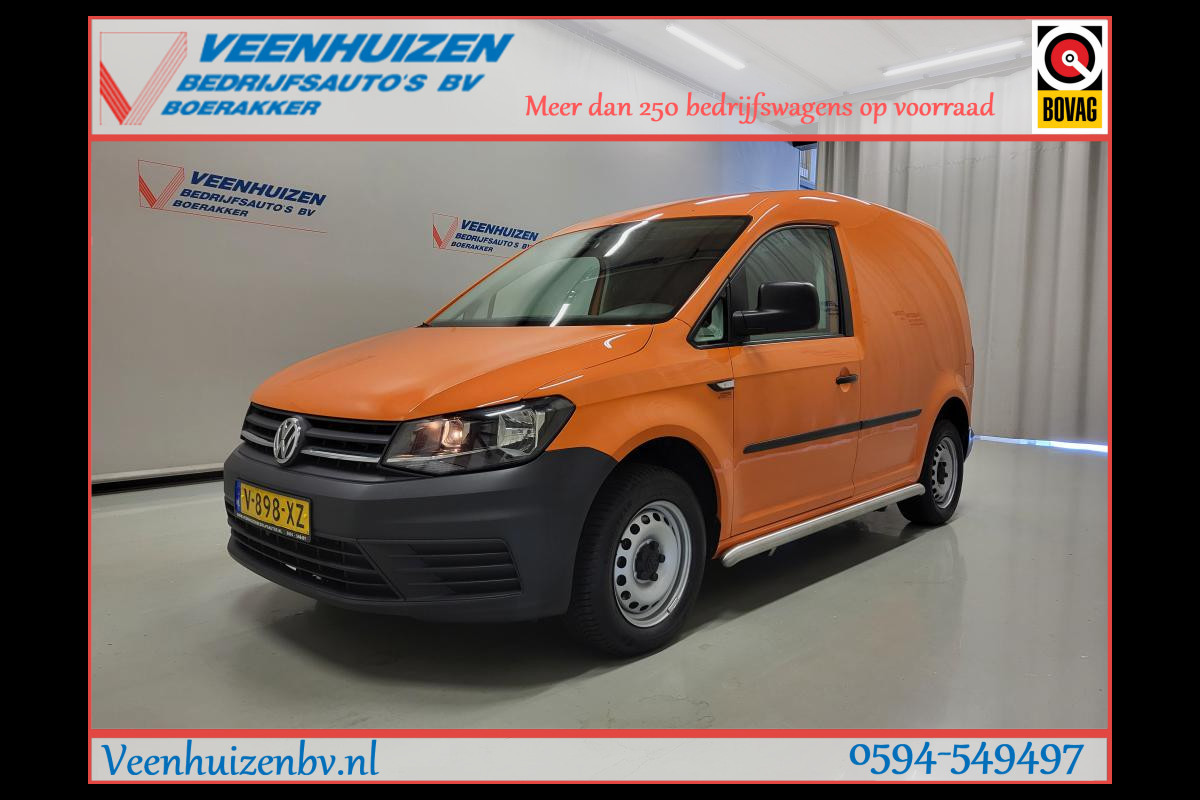Volkswagen Caddy 2.0TDI Euro 6 Volkswagen Caddy 2.0TDI Euro 6