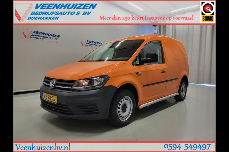 Volkswagen Caddy 2.0TDI Euro 6