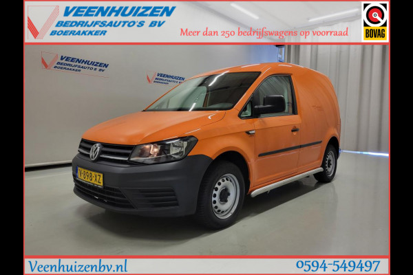 Volkswagen Caddy 2.0TDI Euro 6