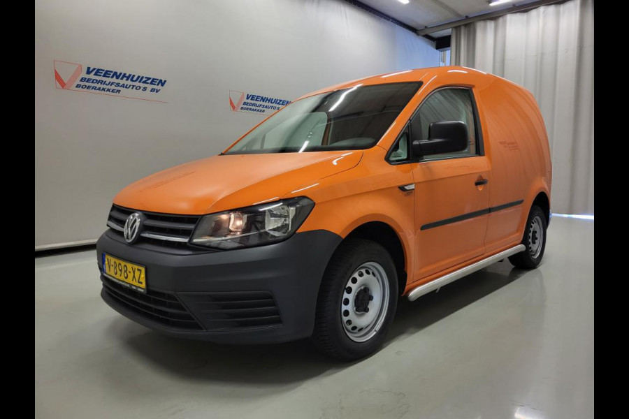 Volkswagen Caddy 2.0TDI Euro 6