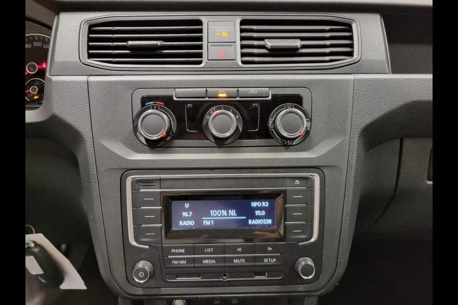 Volkswagen Caddy 2.0TDI Euro 6