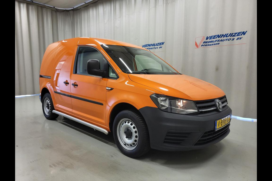 Volkswagen Caddy 2.0TDI Euro 6