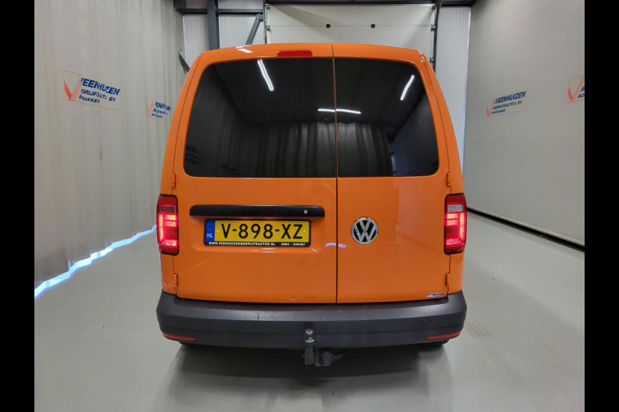 Volkswagen Caddy 2.0TDI Euro 6