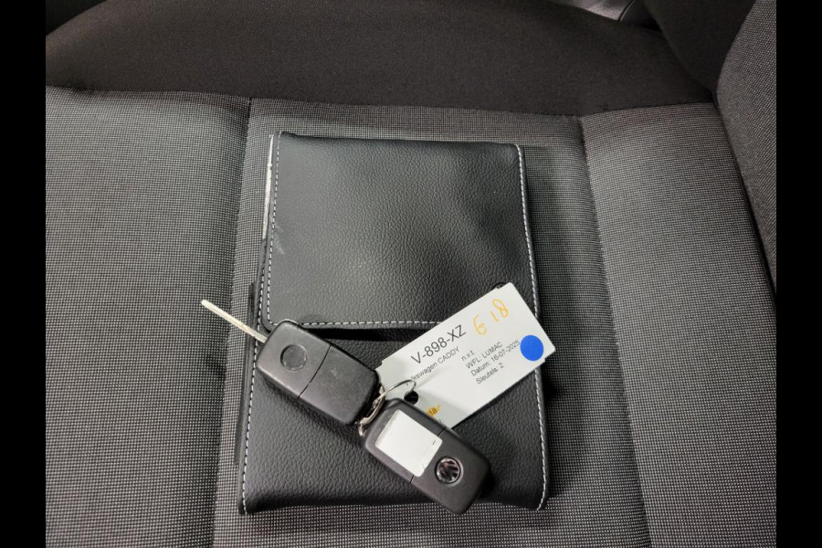 Volkswagen Caddy 2.0TDI Euro 6