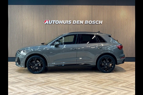 Audi Q3 45 TFSI e S Line 245PK - Trekhaak - Virtual - Navi
