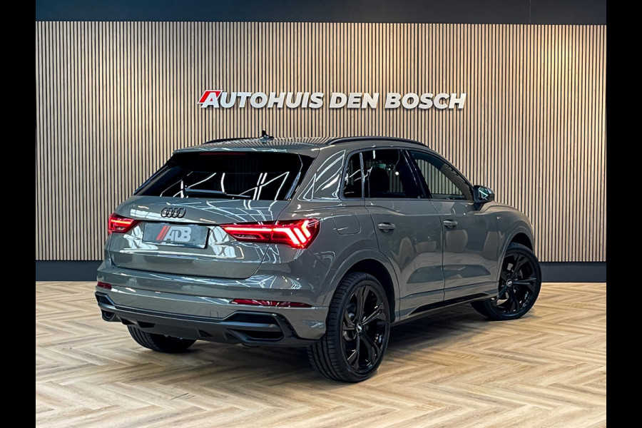 Audi Q3 45 TFSI e S Line 245PK - Trekhaak - Virtual - Navi