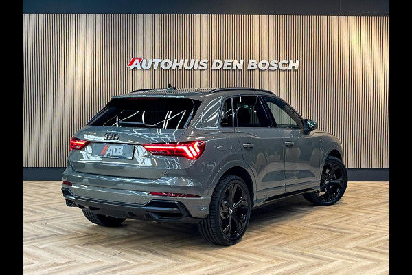 Audi Q3 45 TFSI e S Line 245PK - Trekhaak - Virtual - Navi