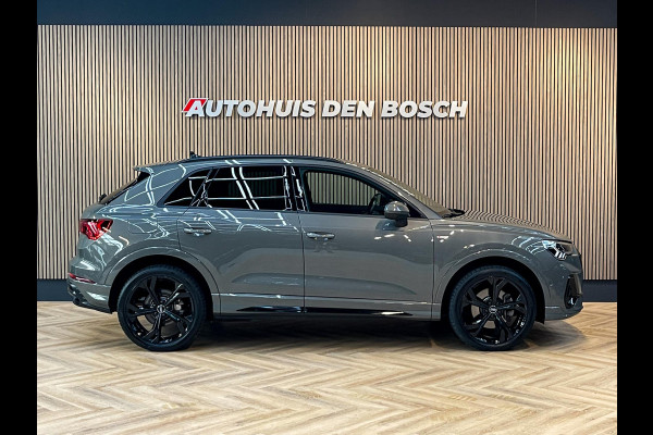 Audi Q3 45 TFSI e S Line 245PK - Trekhaak - Virtual - Navi