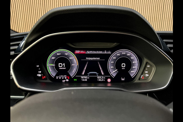 Audi Q3 45 TFSI e S Line 245PK - Trekhaak - Virtual - Navi