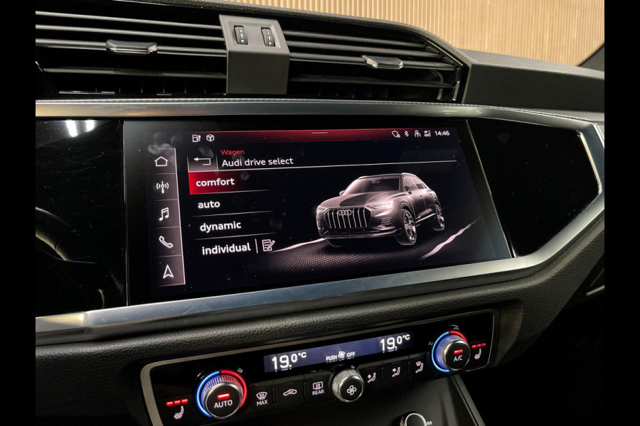 Audi Q3 45 TFSI e S Line 245PK - Trekhaak - Virtual - Navi
