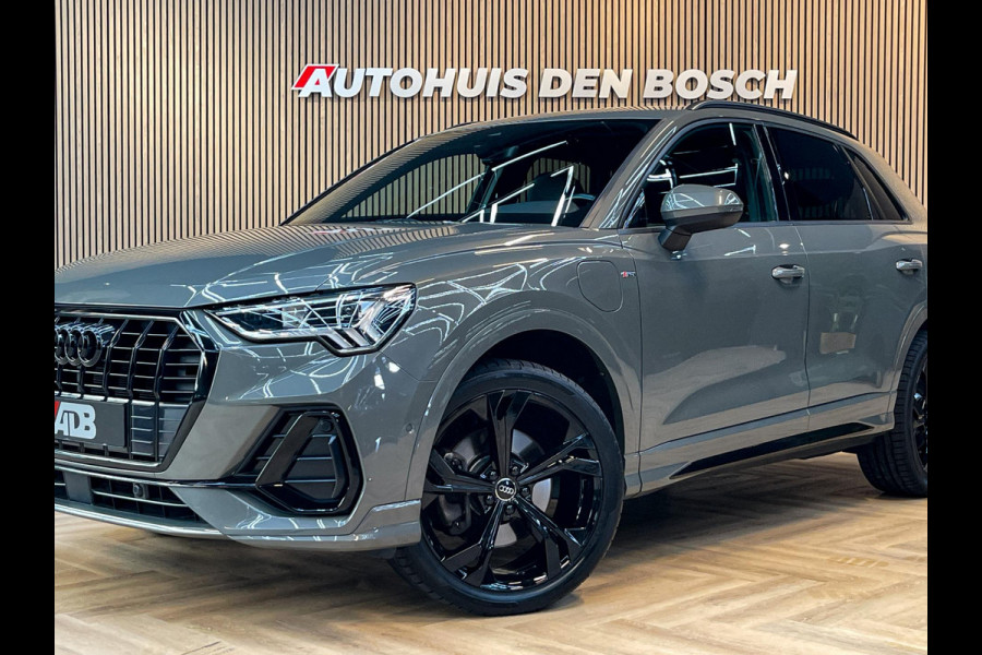 Audi Q3 45 TFSI e S Line 245PK - Trekhaak - Virtual - Navi
