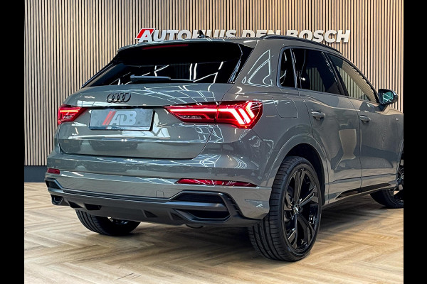 Audi Q3 45 TFSI e S Line 245PK - Trekhaak - Virtual - Navi