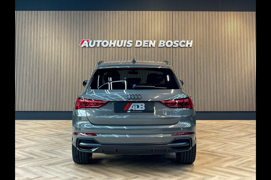Audi Q3 45 TFSI e S Line 245PK - Trekhaak - Virtual - Navi