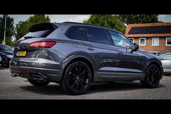 Volkswagen Touareg 3.0 TSi 4MOTION R | 360 cam | Panorama | Trekhaak | Incl. BTW | HuD | Adaptieve Cruise | Luchtvering | Park Ass
