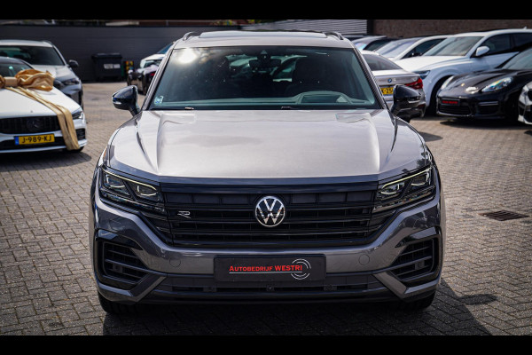 Volkswagen Touareg 3.0 TSi 4MOTION R | 360 cam | Panorama | Trekhaak | Incl. BTW | HuD | Adaptieve Cruise | Luchtvering | Park Ass