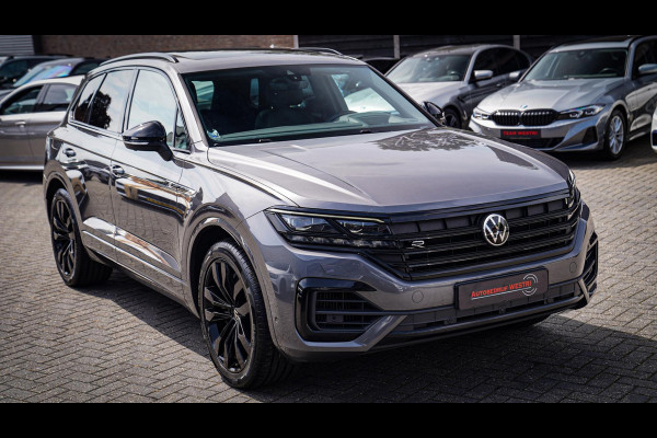 Volkswagen Touareg 3.0 TSi 4MOTION R | 360 cam | Panorama | Trekhaak | Incl. BTW | HuD | Adaptieve Cruise | Luchtvering | Park Ass
