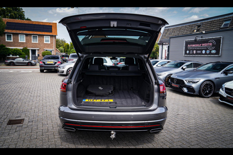 Volkswagen Touareg 3.0 TSi 4MOTION R | 360 cam | Panorama | Trekhaak | Incl. BTW | HuD | Adaptieve Cruise | Luchtvering | Park Ass