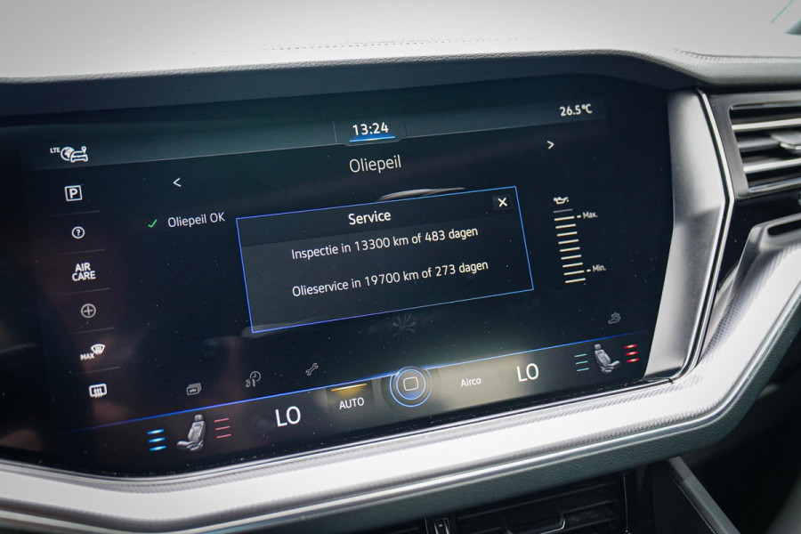 Volkswagen Touareg 3.0 TSi 4MOTION R | 360 cam | Panorama | Trekhaak | Incl. BTW | HuD | Adaptieve Cruise | Luchtvering | Park Ass