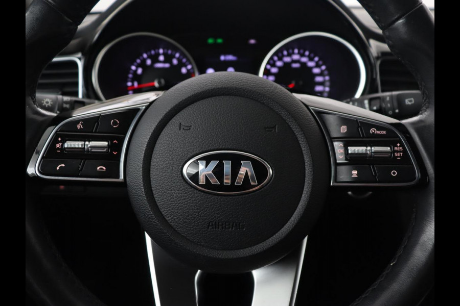 Kia Ceed 1.4 T-GDi DynamicPlusLine | Stoel & stuurverwarming | Adaptive cruise | Camera | Carplay | Keyless | Half leder | Navigatie
