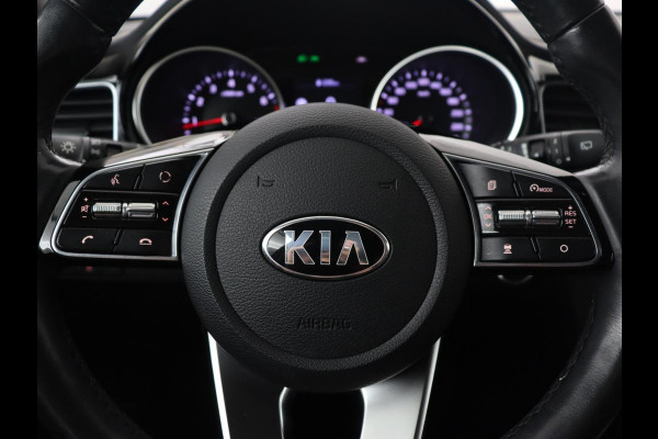 Kia Ceed 1.4 T-GDi DynamicPlusLine | Stoel & stuurverwarming | Adaptive cruise | Camera | Carplay | Keyless | Half leder | Navigatie