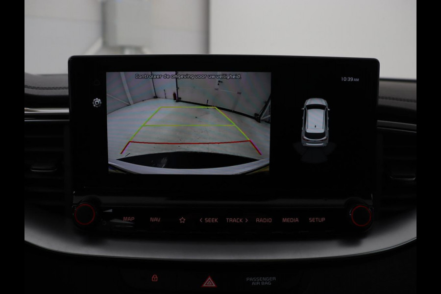 Kia Ceed 1.4 T-GDi DynamicPlusLine | Stoel & stuurverwarming | Adaptive cruise | Camera | Carplay | Keyless | Half leder | Navigatie